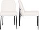 TOV Furniture Sydney 2-Piece Cream Dining Chair-0