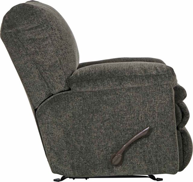 Catnapper® Tosh Pewter Rocker Recliner-3