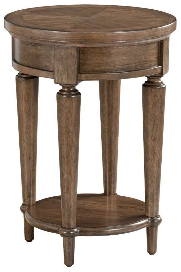 Liberty Furniture Harrison Heights Sienna Chairside Table-0