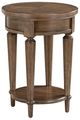 Liberty Furniture Harrison Heights Sienna Chairside Table-0