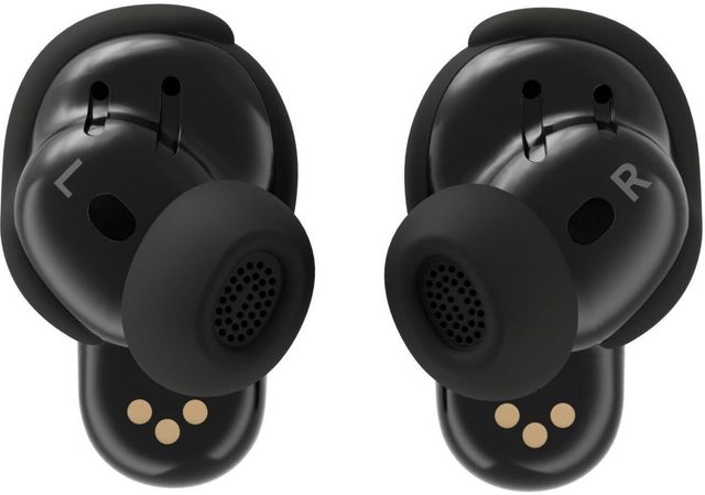 Bose® QuietComfort Ultra (2nd Gen) Desert Gold True Wireless Noise Cancelling In-Ear Earbuds-3