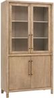 Modus Furniture Dorsey Granola Storage Cabinet-0