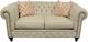 England Furniture Customizable Rondell Loveseat with Nailhead Trim-0