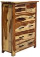 Porter International Designs Kalispell Natural Chest-0