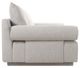 Moe's Home Collection Rosello 3-Piece Light Grey Modular Sectional Sofa-2