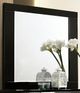 Furniture of America® Carlie 4-Piece Black Queen Bedroom Set-3