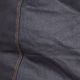 CordaRoy's® Black Faux Leather King Bean Bag Cover-1