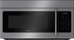 Blomberg® 1.5 Cu. Ft. Stainless Steel Over the Range Microwave
