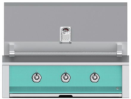 Aspire By Hestan® 3-Burner Bora Bora Built-In Natural Gas Grill-0