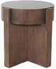 Sunny Designs™ Boise Tobacco Leaf Chairside Table with Buckskin Base-0