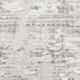 Dalyn™ Rug Company Rhodes Silver 5'x8' Style 1 Area Rug-3