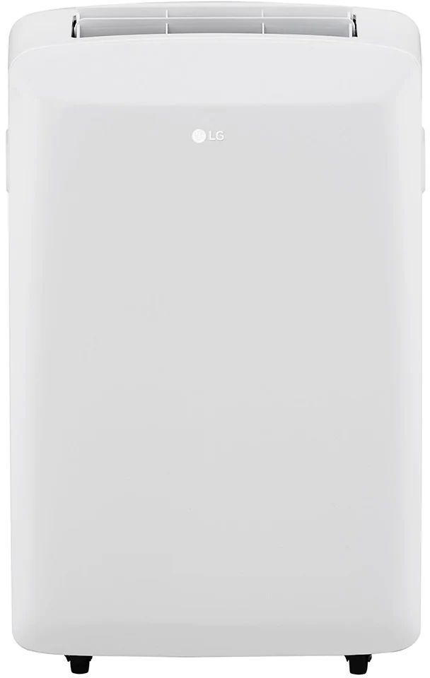 LG 8,000 BTU's White Portable Air Conditioner
