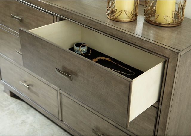 Signature Design by Ashley® Arnett Gray Dresser-2