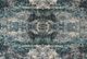 Feizy Dalia Luxe Green/Multi-Colored 5' x 8' Rug-1