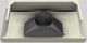 Vent-A-Hood® Designer Series 54" Biscuit Wall Mounted Range Hood-2