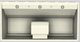 Vent-A-Hood® 48" Biscuit Wall Mounted Range Hood-3