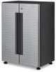 Gladiator® Silver Tread Flex Cabinet System V-1