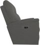 La-Z-Boy® Norton Stone Power Wall Recliner with Headrest and Lumbar-3