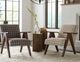 Best® Home Furnishings Customizable Bayden Accent Chair with Espresso Legs-1