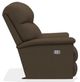 La-Z-Boy® Lancer Mocha Power Rocking Recliner-2