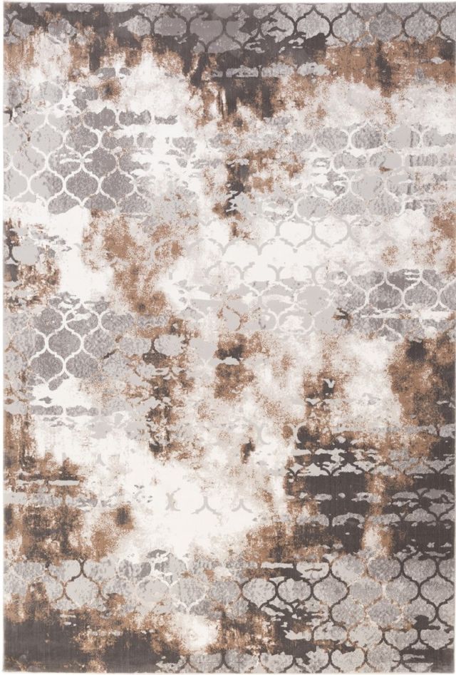 Midas Accents 23344 Cannes 5"x8" Area Rug-0