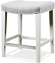 Riverside Furniture Osborne Timeless Oak/Winter White Console Table-4
