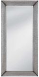 Bassett Mirror Manny Silver Floor Mirror-0