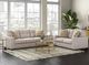 Signature Design by Ashley® Storrow Stone Sofa-0