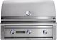 LYNX® Sedona 36" 3-Burner Stainless Steel Built-In Natural Gas Grill-1