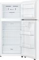 LG 28" 17.5 Cu. Ft. White Top Freezer Refrigerator-1