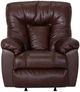 Franklin™ Connery Blaze Bourbon Manual Swivel Rocker Recliner-2