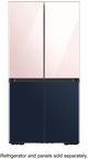 Samsung BESPOKE Navy Glass Refrigerator Bottom Panel-4