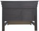 Pulaski™ Madison Ridge Natural Bark California King Panel Storage Bed-4