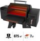 Blackstone® Black Freestanding Pellet Grill -2