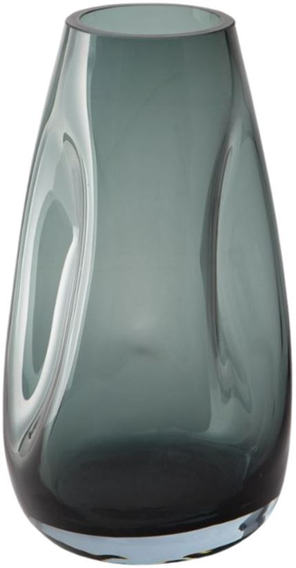 Signature Design by Ashley® Beamund 2-Piece Teal Blue 9" Vase Set-1