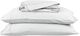 PureCare® 4-Piece White Bamboo Rayon California King Sheet Set-0