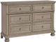 Signature Design by Ashley® Lettner 2-Piece Light Gray Twin Sleigh Storage  Bed Set-2