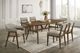 New Classic® Home Furnishings Miller Brown Dining Table-2