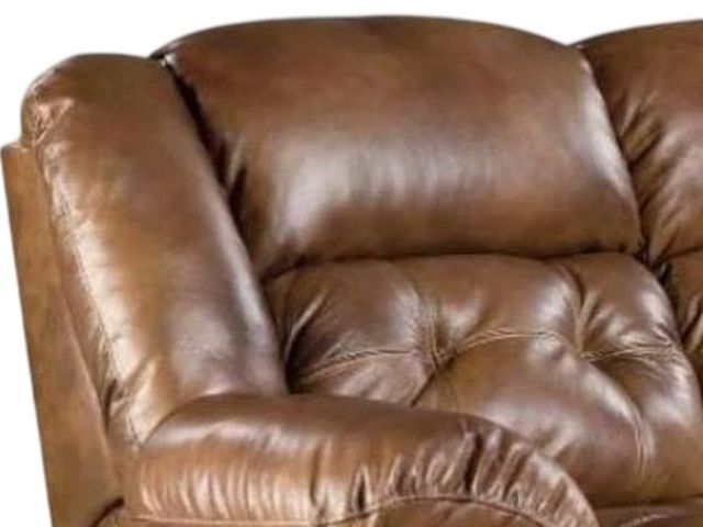 HomeStretch Cheyenne Saddle Double Power Reclining Sofa-1