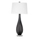 Bassett Mirror Black Table Lamp-0
