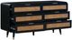 TOV Furniture Christine Black Dresser-5