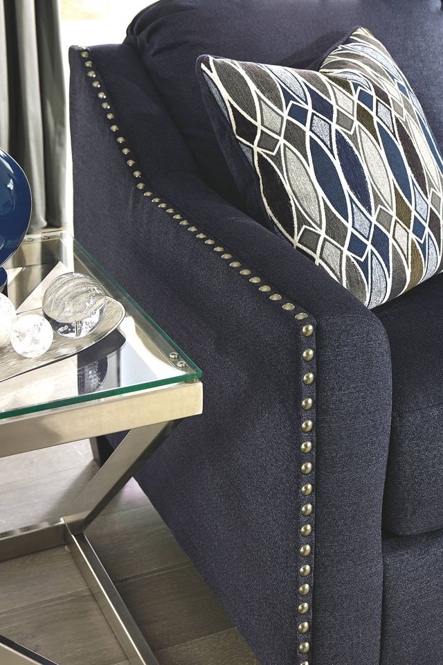 Benchcraft® Creeal Heights Ink Queen Sofa Sleeper-3