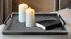 Sunny Designs™ Tessa Urban Bronze Ottoman Tray-1