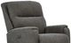 Best® Home Furnishings Customizable Derek Power Tilt Headrest Rocker Recliner-1