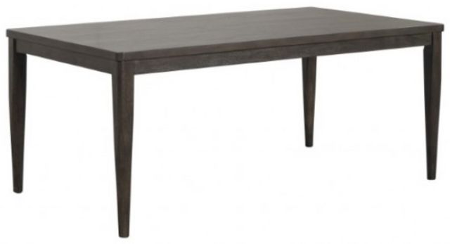 Furniture of America® Woolwich Dark Walnut Dining Table