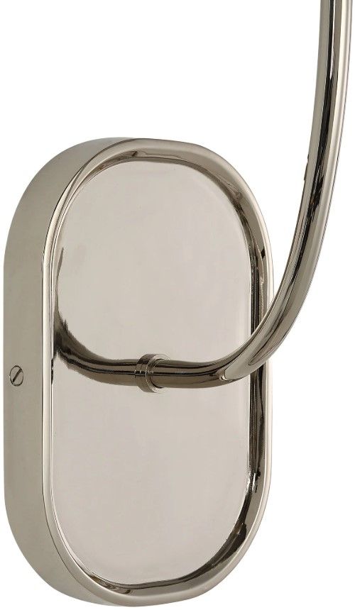 Renwil® Annona Polished Nickel Wall Sconce-2