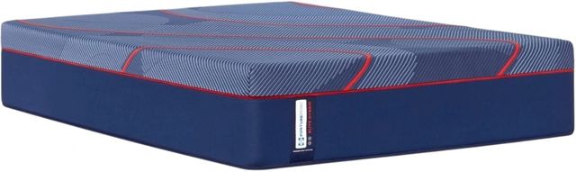 Sealy® Posturepedic® Elite Brenham II 14" Hybrid Plush Tight Top King Mattress-0