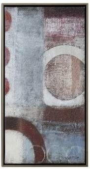 StyleCraft Norman Wyatt Home 3-Piece Reflections Wall Art Set-3