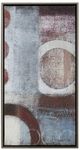 StyleCraft Norman Wyatt Home 3-Piece Reflections Wall Art Set-3