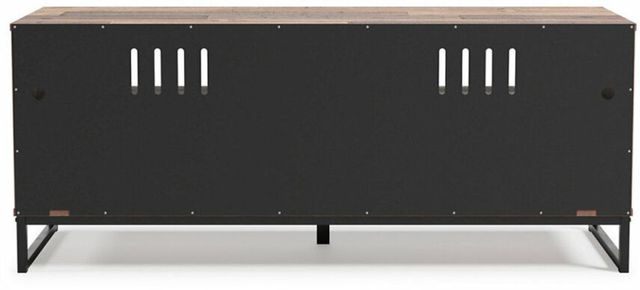 Signature Design by Ashley® Neilsville Multi Gray Medium TV Stand-3
